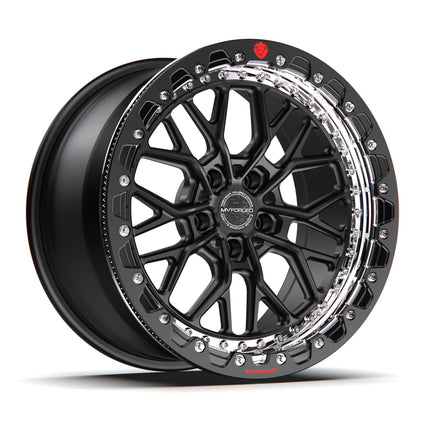 MV Forged X Sheepey Race SR-520