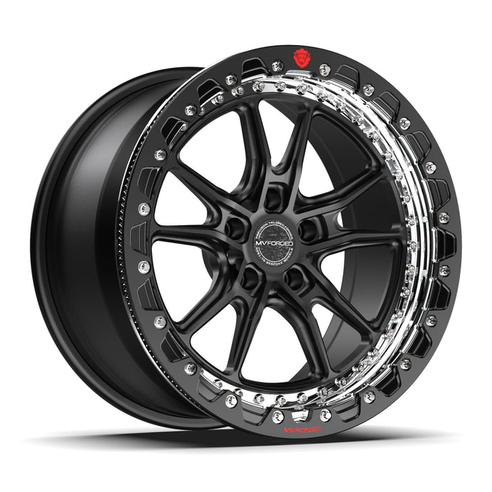 MV Forged X Sheepey Race SR-115