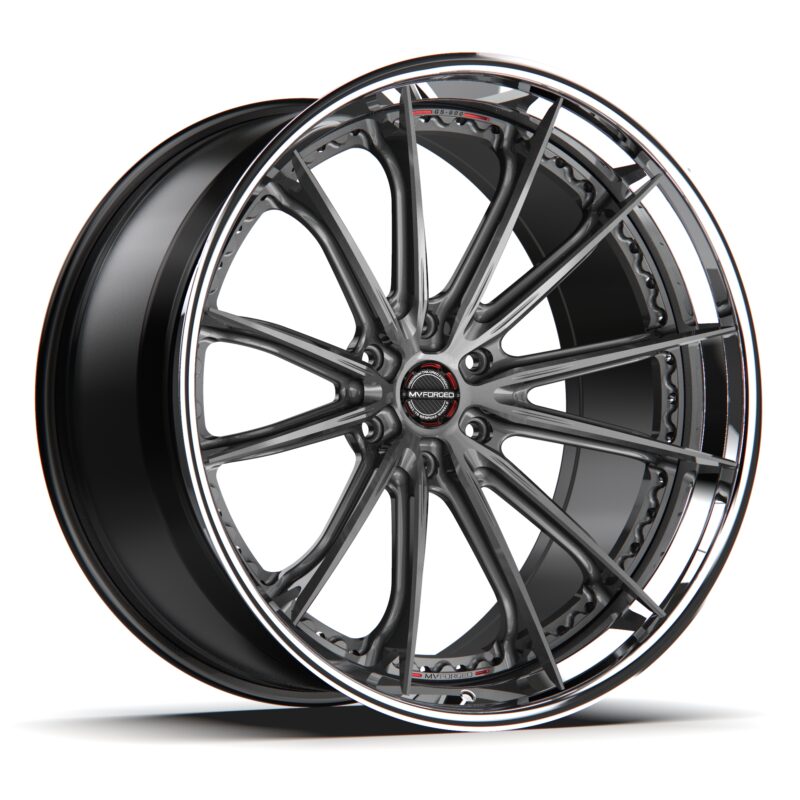 MV Forged Spoke-Lite GS-600