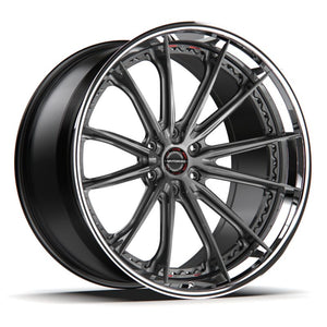 MV Forged Spoke-Lite GS-600
