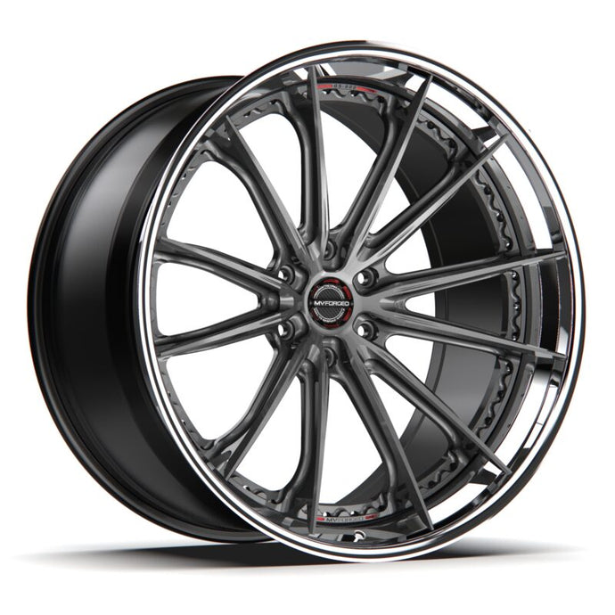 MV Forged Spoke-Lite GS-600