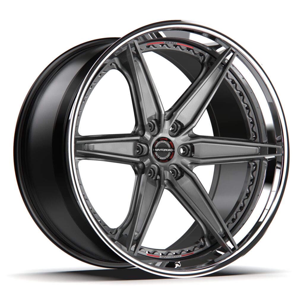 MV Forged Spoke-Lite GS-601