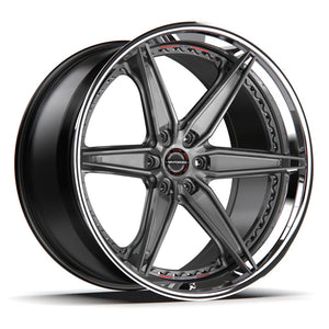 MV Forged Spoke-Lite GS-601