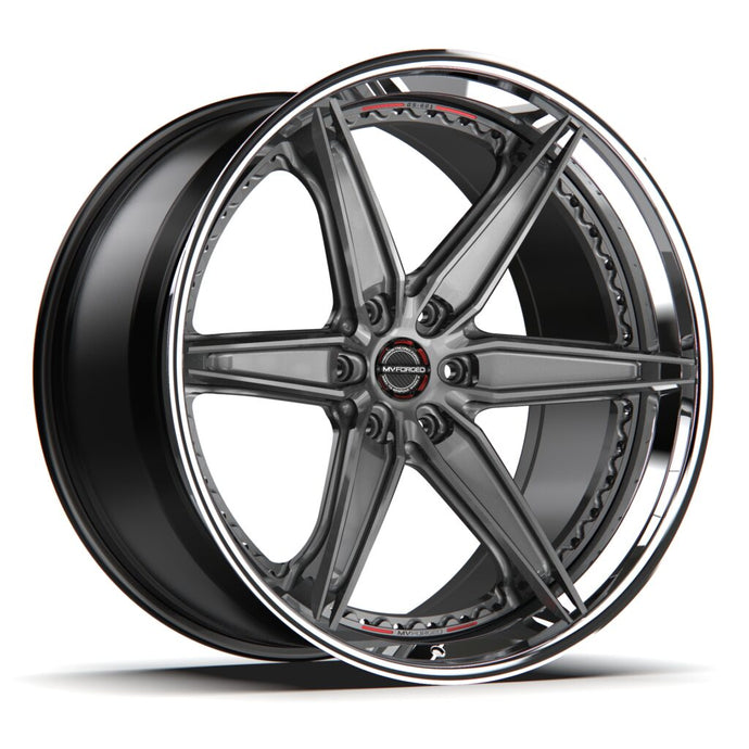 MV Forged Spoke-Lite GS-601