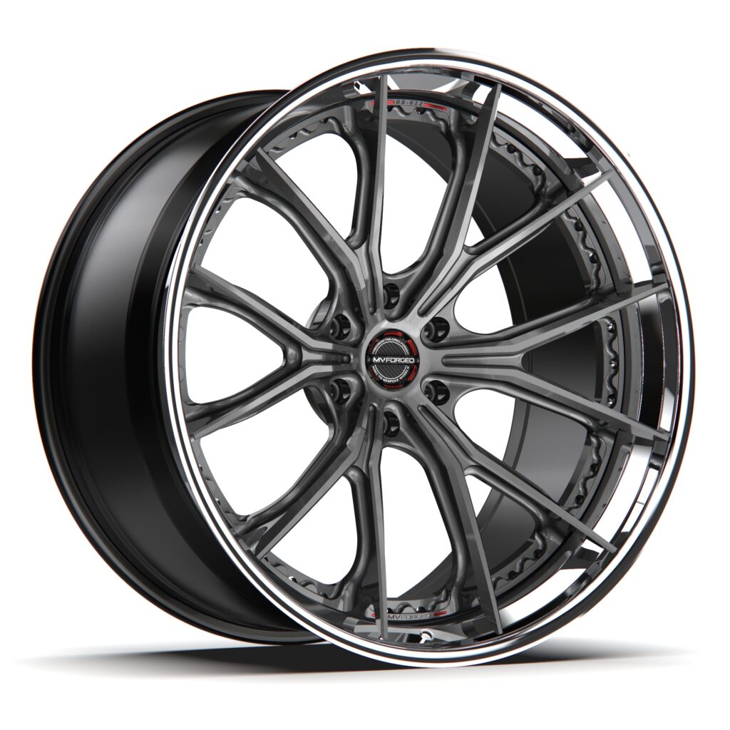 MV Forged Spoke-Lite GS-612