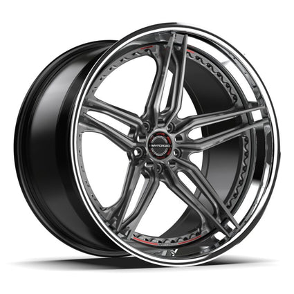 MV Forged Spoke-Lite SL-505