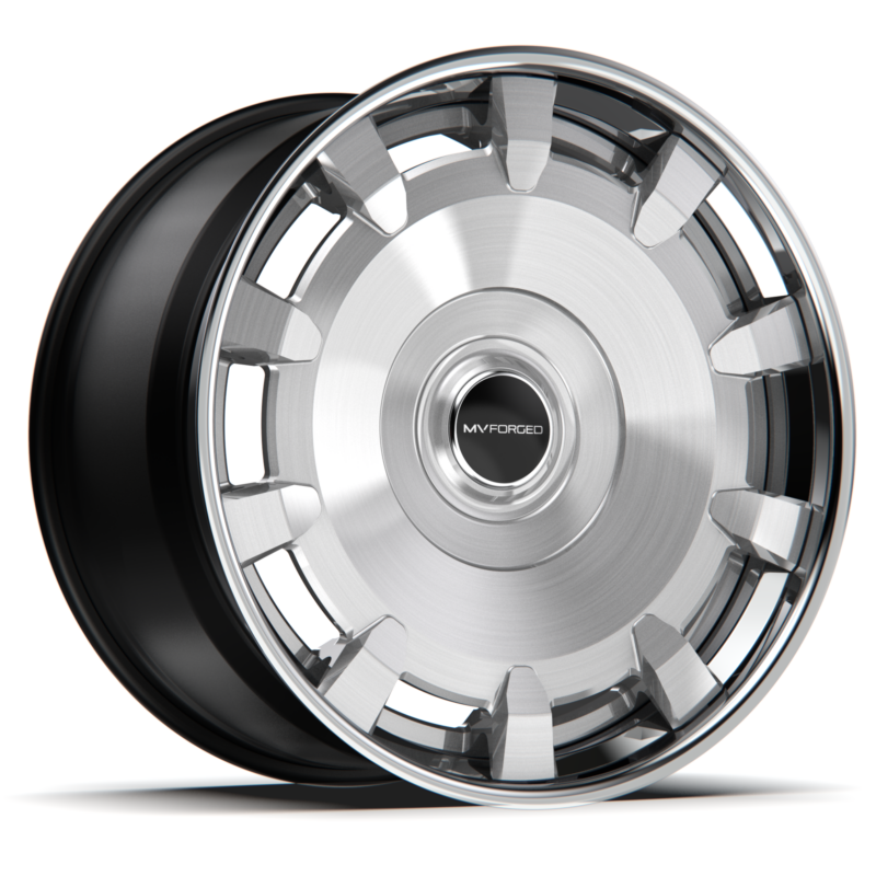 MV Forged Signature Series VL80