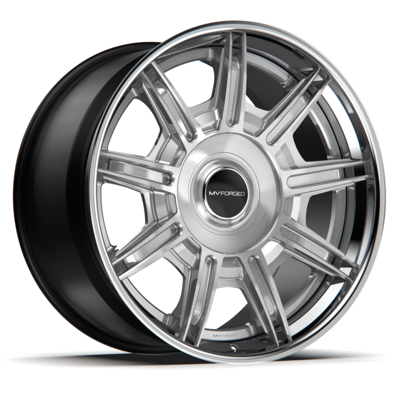 MV Forged Signature Series VL95-RR