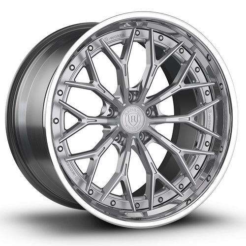 Rohana Forged X Liberty Walk RLB-3