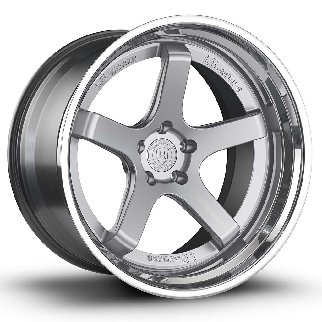 Rohana Forged X Liberty Walk RLB-4