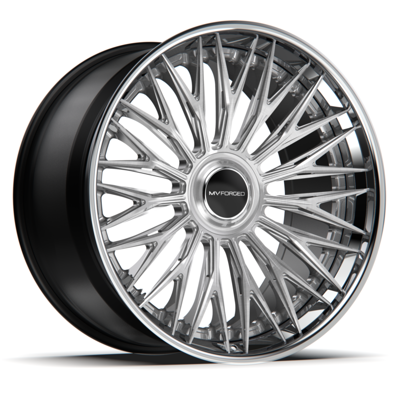 MV Forged Signature Series VL30-RR