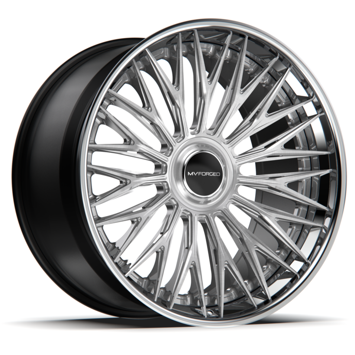 MV Forged Signature Series VL30-RR
