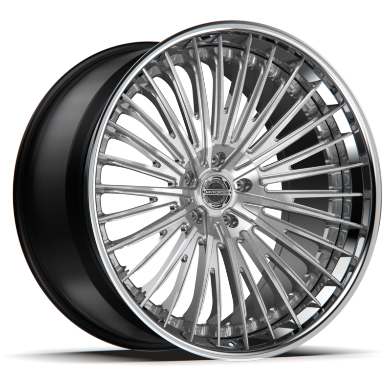 MV Forged Signature Series VL32