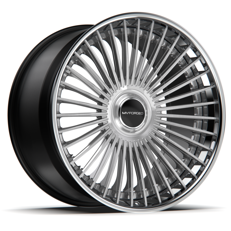 MV Forged Signature Series VL35