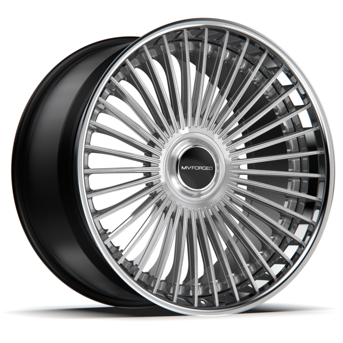 MV Forged Signature Series VL35
