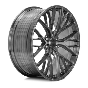 Velgen VFF-12 Brushed Titanium Forged Truck Wheels