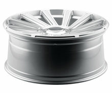Blaque Diamond BD-40 Silver Machined