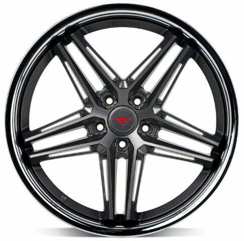 Ferrada CM1 Machine Black
