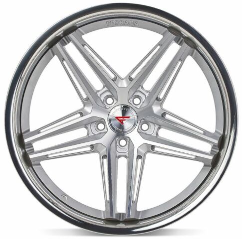 Ferrada CM1 Machine Silver