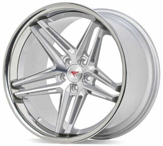 Ferrada CM1 Machine Silver