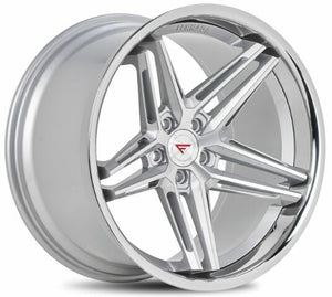 Ferrada CM1 Machine Silver