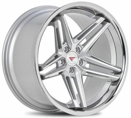Ferrada CM1 Machine Silver