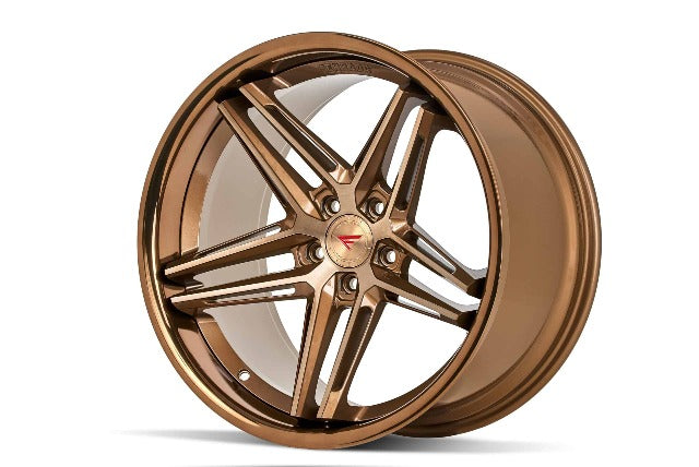 Ferrada CM1 Machine Silver