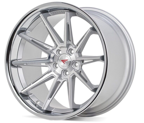 Ferrada CM2 Machine Silver