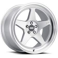 ESR CR5 18-Inch Hyper Silver