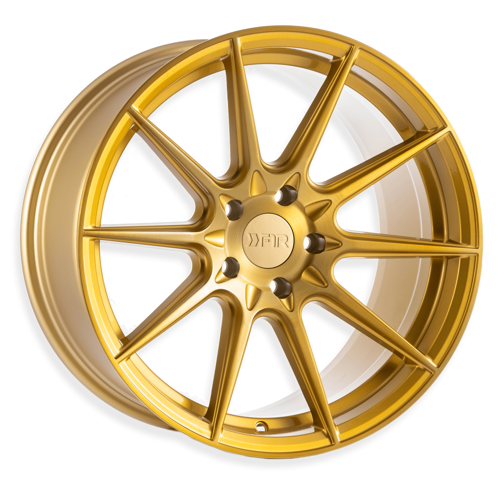 F1R F101 Brushed Gold