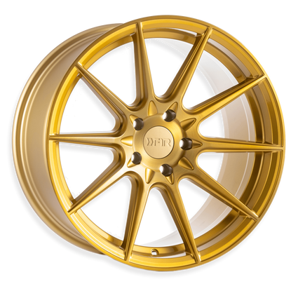F1R F101 Brushed Gold