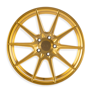 F1R F101 Brushed Gold