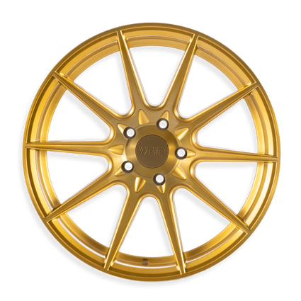 F1R F101 Brushed Gold