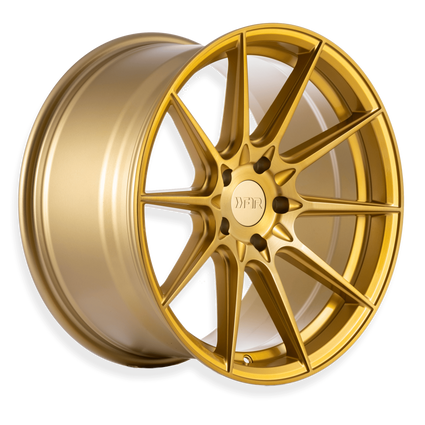 F1R F101 Brushed Gold
