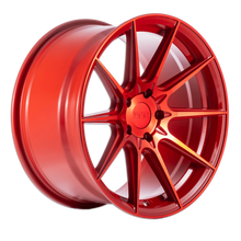 F1R F101 Candy Red