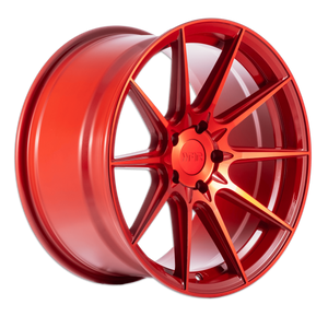F1R F101 Candy Red