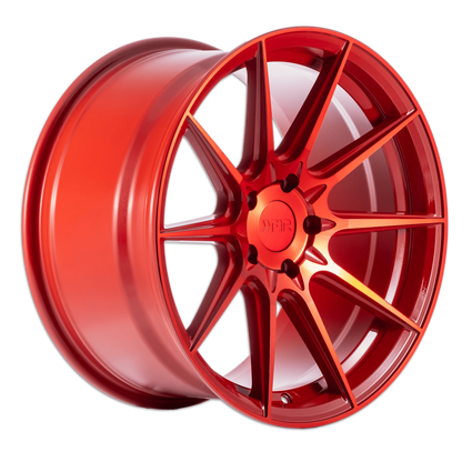 F1R F101 Candy Red