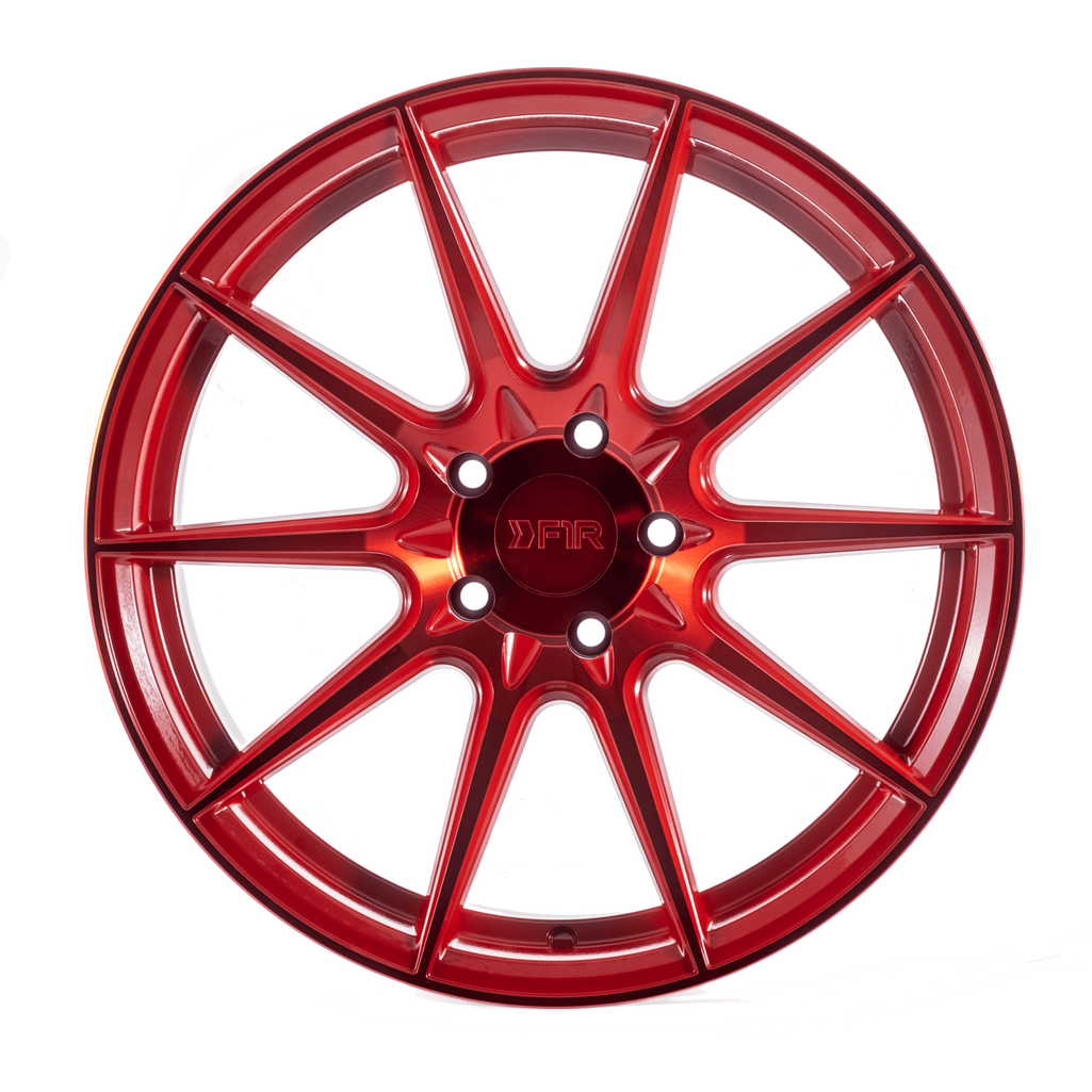 F1R F101 Candy Red