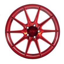 F1R F101 Candy Red