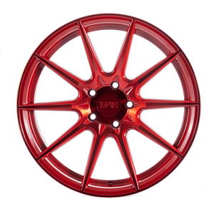 F1R F101 Candy Red