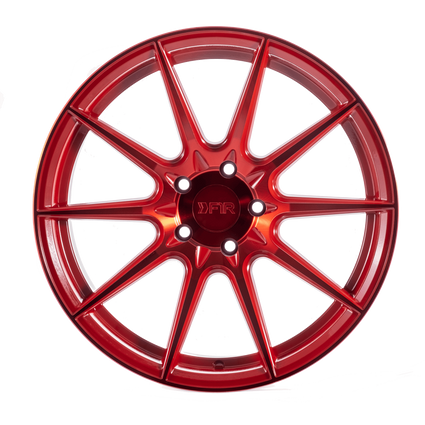 F1R F101 Candy Red