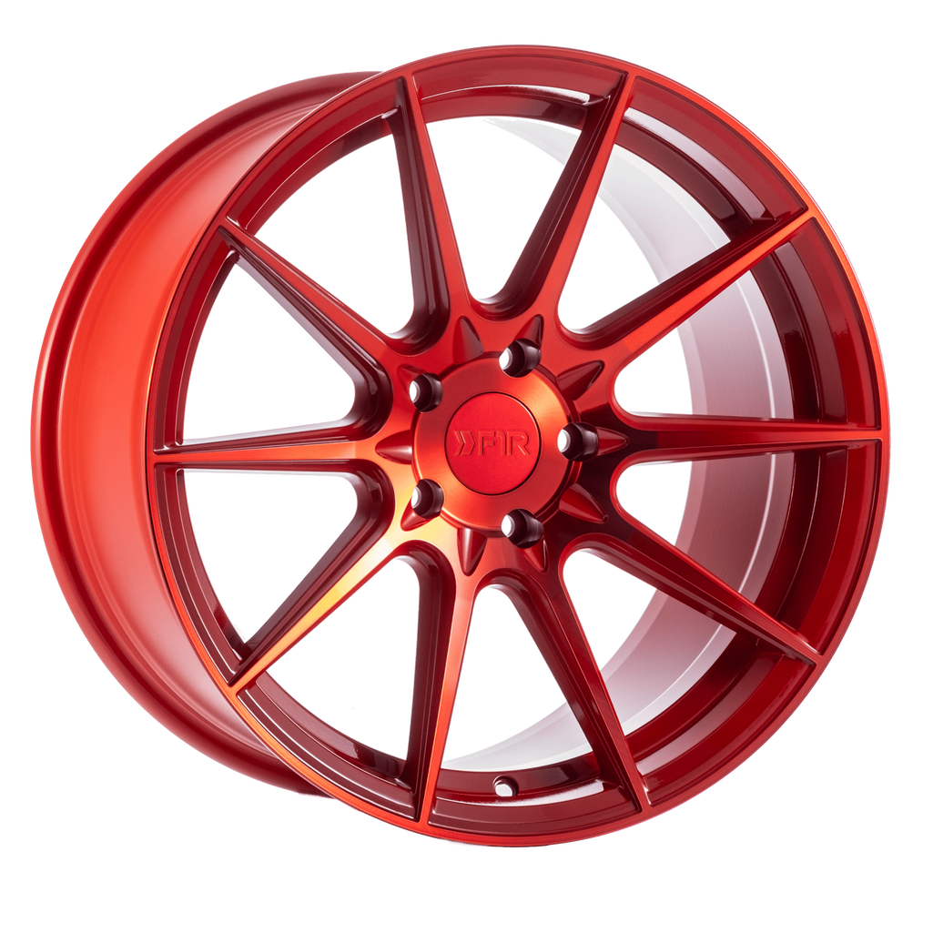 F1R F101 Candy Red