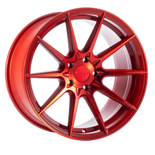 F1R F101 Candy Red
