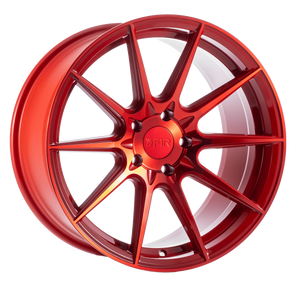 F1R F101 Candy Red