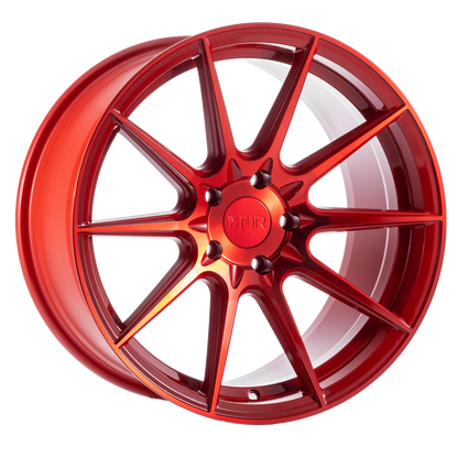 F1R F101 Candy Red