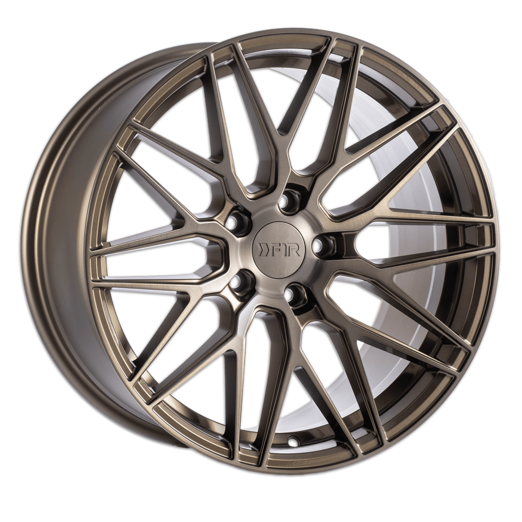 F1R F103 Brushed Bronze