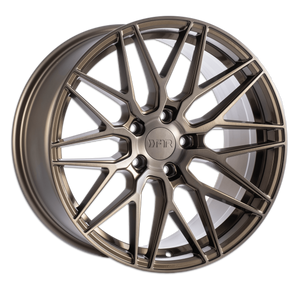 F1R F103 Brushed Bronze