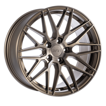 F1R F103 Brushed Bronze