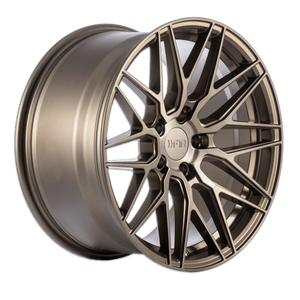 F1R F103 Brushed Bronze