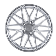 F1R F103 Brushed Silver